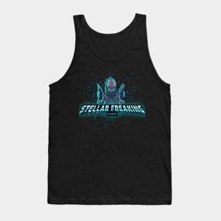 Stellar Freaking Gamer Tank Top